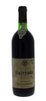 Lote 1263 - BAIRRADA RESERVA - Garrafa de Vinho Tinto, Colheita 1975, Bairrada-Região Demarcada, Adega Cooperativa de Cantanhede, (750ml – 12%vol)