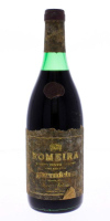 Lote 1276 - ROMEIRA 1974 – Garrafa de Vinho Tinto, Romeira, Garrafeira, Colheita 1974, Caves Velhas, (750ml – 12,5%vol)