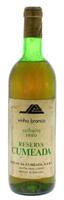 Lote 1284 - CUMEADA RESERVA 1978 - Garrafa de Vinho Branco, Cumeada, Reserva 1980, Adegas da Cumeada, (750ml - 12%vol.). Nota: ligeira perda