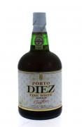 Lote 1286 - PORTO DIEZ - Garrafa de Vinho do Porto, Diez Anos, Fine White, Porto Branco, Forrester & Cª. (750ml – 19%vol)