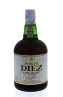 Lote 1286 - PORTO DIEZ - Garrafa de Vinho do Porto, Diez Anos, Fine White, Porto Branco, Forrester & Cª. (750ml – 19%vol)