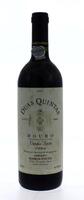 Lote 1298 - DUAS QUINTAS - Garrafa de Vinho Tinto, Colheita 1994, Douro-Doc, Adriano Ramos Pinto, Vila Nova Gaia, (750ml – 12,5%vol)