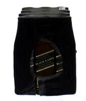 Lote 1310 - JOHNNIE WALKER - 12 garrafas miniatura de Scotch Whisky, Johnnie Walker - Black Label, Extra Special 12 Years, (50ml – 40%vol). Nota: À venda em sites da especialidade com pvp de € 65. Consultar http://www.casadabebida.com.br/miniatura/johnnie