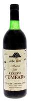 Lote 1315 - CUMEADA - Garrafa de Vinho Tinto, Cumeada, Reserva, Colheita 1978, Adegas da Cumeada, (750ml – 12%vol)