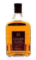 Lote 1321 - WHISKY LOGAN - Garrafa de Whisky, Logan, Heritage Blend, White Horse Distillers, Escócia, (700ml – 40%vol)