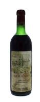 Lote 1322 - BACELO NOVO – 2 Garrafas de Vinho Tinto, Bacelo Novo, V. N. Gaia, (750ml - 12,5%vol). Nota: rótulos danificados e ligeira perda