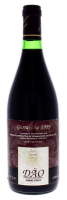 Lote 1428 - PENALVA DO CASTELO – Garrafa de Vinho Tinto, Penalva do Castelo, Garrafeira, Colheita 1995, Dão-Doc, Adega Cooperativa de Penalva do Castelo, (750ml – 13%vol)