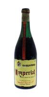 Lote 1440 - IMPERIAL - Garrafa de Vinho Tinto, Imperial, Garrafeira, Colheita 1968, Caves Império, Imperial Vinicola, Sangalhos, (750ml - 12%vol). Nota: garrafa idêntica Ano Colheita 1974, à venda por € 24,75. Rótulo danificado. Consultar http://www.lojad