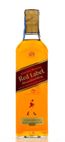 Lote 1506 - WHISKY JOHNNIE WALKER - Garrafa de Whisky, Red Label, John Walker & Sons, destilado e engarrafado na Escócia, (700ml – 40%vol)