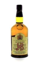 Lote 1544 - WHISKY J&B 15 ANOS - Garrafa de Whisky, Reserve. (750ml – 43%vol)