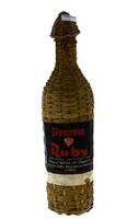 Lote 1589 - OUREM RUBY - Garrafa de Vinho Doce, Ourem Ruby, Abel Pereira da Fonseca, (8 FL OZ – 12%vol). Nota: Garrafa de revestida a verga