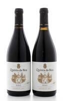 Lote 1615 - QUINTA DA BICA – 2 Garrafas de Vinho Tinto, Quinta da Bica, Dão, Colheita 2010, Castas Touriga Nacional, Alfrocheiro, Tinta Roriz e Jaen, (750ml – 14%vol)