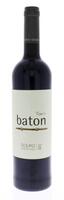 Lote 1622 - TOM DE BATON - Garrafa de Vinho Tinto, Tom de Baton, Colheita 2008, Douro-Doc, Casal de Loivos, Terroir d´Origem, (750ml – 14%vol)