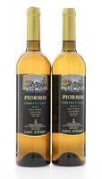 Lote 1648 - PIORNOS RESERVA 2006 – 2 Garrafas de Vinho Branco, Reserva 2011, Beira Interior-Doc, Cova da Beira, Castas: Síria, Arínto e Fonte Cal, Adega Coop. Da Covilhã (750ml – 12,5%vol)