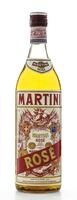 Lote 1672 - MARTINI & ROSSI – Garrafa de Vinho Vermute, Rosé, (1000ml – 16%vol)