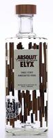 Lote 1688 - VODKA ABSOLUT ELYX - Garrafa de Vodka, Single Estate, Ahus, Sweden, (1000ml - 42,3%vol). Nota: à venda em site da especialidade € 41,62 (£ 34,95) conversão ao dia. Consultar https://www.thedrinkscabinet.co.uk/cat/vodka/Absolut-Elyx