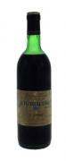 Lote 1732 - GARRAFEIRA PARTICULAR - Garrafa de vinho Tinto Velho, Colheita 1978, C. Vinhas, Numerada: 250996, (700ml - 12%vol). Nota:rótulo ligeiramente danificado, ligeira perda