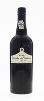 Lote 1741 - PORTO QUINTA DO VESUVIO – Garrafa de Vinho do Porto, Quinta do Vesuvio, Vintage Port 1996, Symington´s (750ml - 20%vol). Nota: garrafa à venda em site da especialidade por € 91. Consultar http://www.garrafeiranacional.com/1996-quinta-do-ves.h