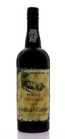 Lote 1750 - PORTO QUINTA DO ESTANHO - Garrafa de Vinho do Porto, Quinta do Estanho, Vintage 1989, Jaime Acácio Queiroz Cardoso, Alto Douro-Cheires, (750ml-19,5%vol). Nota: garrafa idêntica à venda por € 69,61. Produção limitada de 14.000 garrafas sendo es