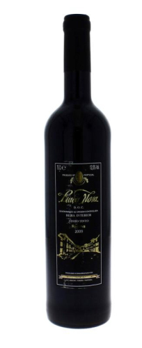 Lote 1754 - PRAÇA NOVA - Garrafa de Vinho Tinto, DOC-Beira Interior, Reserva 2009, Adega Cooperativa do Fundão, (750ml – 13,5%vol)