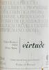 Lote 1759 - VIRTUDE 2004 – 2 Garrafas de Vinho Branco, Colheita de 2004, Vinho Regional Alentejano, Herdade do Meio, (750ml – 13%vol) - 3