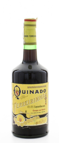 Lote 1766 - QUINADO FERREIRINHA - Garrafa de Vinho do Porto, Ferreirinha, Companhia Agrícola e Comercial dos Vinhos do Porto, Vila Nova Gaia, (750ml – 19,5%vol). Nota: garrafa idêntica à venda por € 50. Consultar http://www.custojusto.pt/porto/vinho-gast