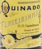 Lote 1766 - QUINADO FERREIRINHA - Garrafa de Vinho do Porto, Ferreirinha, Companhia Agrícola e Comercial dos Vinhos do Porto, Vila Nova Gaia, (750ml – 19,5%vol). Nota: garrafa idêntica à venda por € 50. Consultar http://www.custojusto.pt/porto/vinho-gast - 3