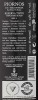 Lote 1768 - PIORNOS RESERVA - Duas garrafas de Vinho Tinto, Piornos, Reserva, Colheita 2011, Beira Interior-Doc, Castas: Trincadeira e Jaen, Adega Covilhã, (750ml-14%vol). Nota: garrafas idênticas foram vendidas por € 17,25. Este vinho obteve uma medalha - 4