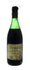 Lote 1772 - SOLAR DAS FRANCESAS - Garrafa de Vinho Tinto, Garrafeira, Colheita 1980. Anadia, (750ml - 12%vol). Nota: invólucro e Rótulo danificado, com perda acentuada