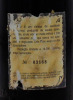 Lote 1790 - PORTO QUINTA DO ESTANHO - Garrafa de Vinho do Porto, Quinta do Estanho, Vintage 1989, Jaime Acácio Queiroz Cardoso, Alto Douro-Cheires, (750ml-19,5%vol). Nota: garrafa idêntica à venda por € 69,61. Produção limitada de 14.000 garrafas sendo es - 4