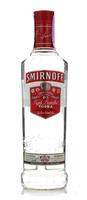 Lote 1791 - VODKA SMIRNOFF - Garrafa de Vodka, No.21 Red Label Vodka, Ste Pierre Smirnoff, (700ml – 37,5%vol)