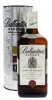 Lote 1792 - WHISKY BALLANTINES - Garrafa de Scotch Whisky, Ballantines, Finest, George Ballantines and Son, Escócia, (700ml - 40%vol). Nota: Em caixa metálica com oxidações - 4