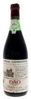 Lote 1795 - UDACA – Garrafa de Vinho Tinto, Adegas Cooperativas, Colheita 1981, Dão-Região Demarcada, União das Adegas Cooperativas do Dão, (750ml – 12%vol)