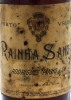 Lote 1818 - PORTO RAINHA SANTA – Garrafa de Vinho do Porto, Porto Velho. Garrafa idêntica à venda por € 30. Rodrigues Pinto, (770ml aprox.). Nota: perda e parte da rolha no interior da garrafa. Consultar http://www.feiradasantiguidades.pt/prod/4958/porto- - 3