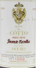 Lote 1821 - QUINTA DO CÔTTO 1994 - Garrafa de Vinho Tinto, Grande Escolha, Colheita 1994, Douro-Doc, Montez Champalimaud, Numerada: 23603 de 59.493, (750ml - 12,5%vol.). Nota: garrafa idêntica à venda em site da especialidade por € 80,60. Consultar http:/ - 3