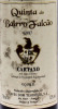 Lote 1845 - QUINTA DO BAIRRO FALCÃO - Garrafa de Vinho Tinto, Quinta do Bairro Falcão, Colheita 1997, Cartaxo, Casta: Periquita, Sub-Zona do Bairro, VQPRD, Caves Dom Teodósio, (750ml-12%vol) - 3