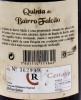 Lote 1845 - QUINTA DO BAIRRO FALCÃO - Garrafa de Vinho Tinto, Quinta do Bairro Falcão, Colheita 1997, Cartaxo, Casta: Periquita, Sub-Zona do Bairro, VQPRD, Caves Dom Teodósio, (750ml-12%vol) - 4