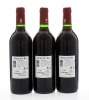 Lote 1850 - TERRAS D´EL REI 2001 – 3 Garrafas de Vinho Tinto, Colheita 2001, Vinho Regional do Alentejo, Carvin, (750ml – 13%vol) - 2