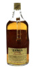 Lote 1866 - WHISKY LANGS - Garrafão de whisky, Langs, Supreme, Lang Brothers, Ltd., Escócia, (1750ml - 40%vol). Nota: com perda adequada ao período de engarrafamento - 2