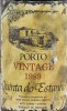 Lote 1870 - PORTO QUINTA DO ESTANHO - Garrafa de Vinho do Porto, Quinta do Estanho, Vintage 1989, Jaime Acácio Queiroz Cardoso, Alto Douro-Cheires, (750ml-19,5%vol). Nota: garrafa idêntica à venda por € 69,61. Produção limitada de 14.000 garrafas sendo es - 3