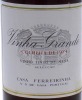 Lote 1872 - VINHA GRANDE - Garrafa de Vinho Tinto, Vinha Grande, Colheita 1974, Selecção, Casa Ferreirinha, V. N. Gaia, (750ml - 12%vol). Nota: garrafa idêntica à venda por € 29,50. Consultar http://www.garrafeiranacional.com/1974-vinha-grande-tinto.html - 3