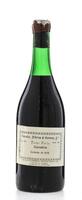 Lote 1886 - CARVALHO, RIBEIRO & FERREIRA – Garrafa de Vinho Tinto, Garrafeira, Colheita de 1974, (700ml – 12%vol). Nota: lacre danificado