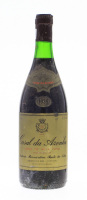 Lote 1903 - CASAL DA AZENHA – Garrafa de Vinho Tinto, Reserva Velho 1989, António Bernardino Paulo da Silva, Azenhas do Mar, (750ml – 12,5%vol). Nota: garrafa idêntica à venda por € 49,50. Consultar http://www.antique-wines.net/portugal/other/other.html