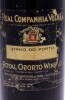 Lote 1983 - REAL COMPANHIA VELHA PORTO - Garrafa de Vinho do Porto, Colheita 1967, Companhia Geral da Agricultura das Vinhas do Alto Douro, (750ml – 20%vol). Nota: garrafa idêntica do mesmo ano e LBV à venda em site da especialidade por € 175. Nota: contr - 4