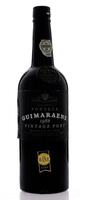 Lote 1990 - PORTO GUIMARAENS - Garrafa de Vinho do Porto, Guimaraens, Vintage Port 1986, Engarrafada em 1988, Fonseca Guimaraens Vinhos, numerada: ND 0961, (750ml-20,5%vol). Nota: garrafa idêntica à venda por € 195. Medalha de Ouro Wine 2000, Internationa