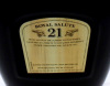 Lote 1999 - WHISKY ROYAL SALUTE 21 ANOS - Garrafa de Whisky, Blended, Brown Spode Decanter, Chivas Brothers Ltd (700ml – 40%vol). Nota: garrafa idêntica à venda por € 418,44 (£ 350) conversão ao dia . Nota: consultar https://www.thewhiskyexchange.com/p - 4