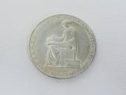 Lote 1820187 - Moeda de 20 Escudos de Prata, Portugal, Renovação Financeira, datada de 1953, MBC