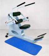 Lote 1840009 - VIVAFIT MS1, máquina de ginásio para exercicio de abdominais e colchão de ginástica 