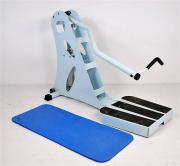 Lote 1840026 - VIVAFIT MS9, máquina de ginásio para exercicio de braços e colchão de ginástica 