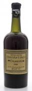 Lote 2011 - CONSTANTINO'S COLHEITA 1908 - Garrafa de Vinho do Porto,Vintage 1908 Sociedade dos Vinhos do Porto, Constantino, Ltd. (750ml). Nota: garrafa idêntica à venda em site da especialidade por € 950. Consultar http://www.garrafeiranacional.com/1908-constantino-colheita-porto.html